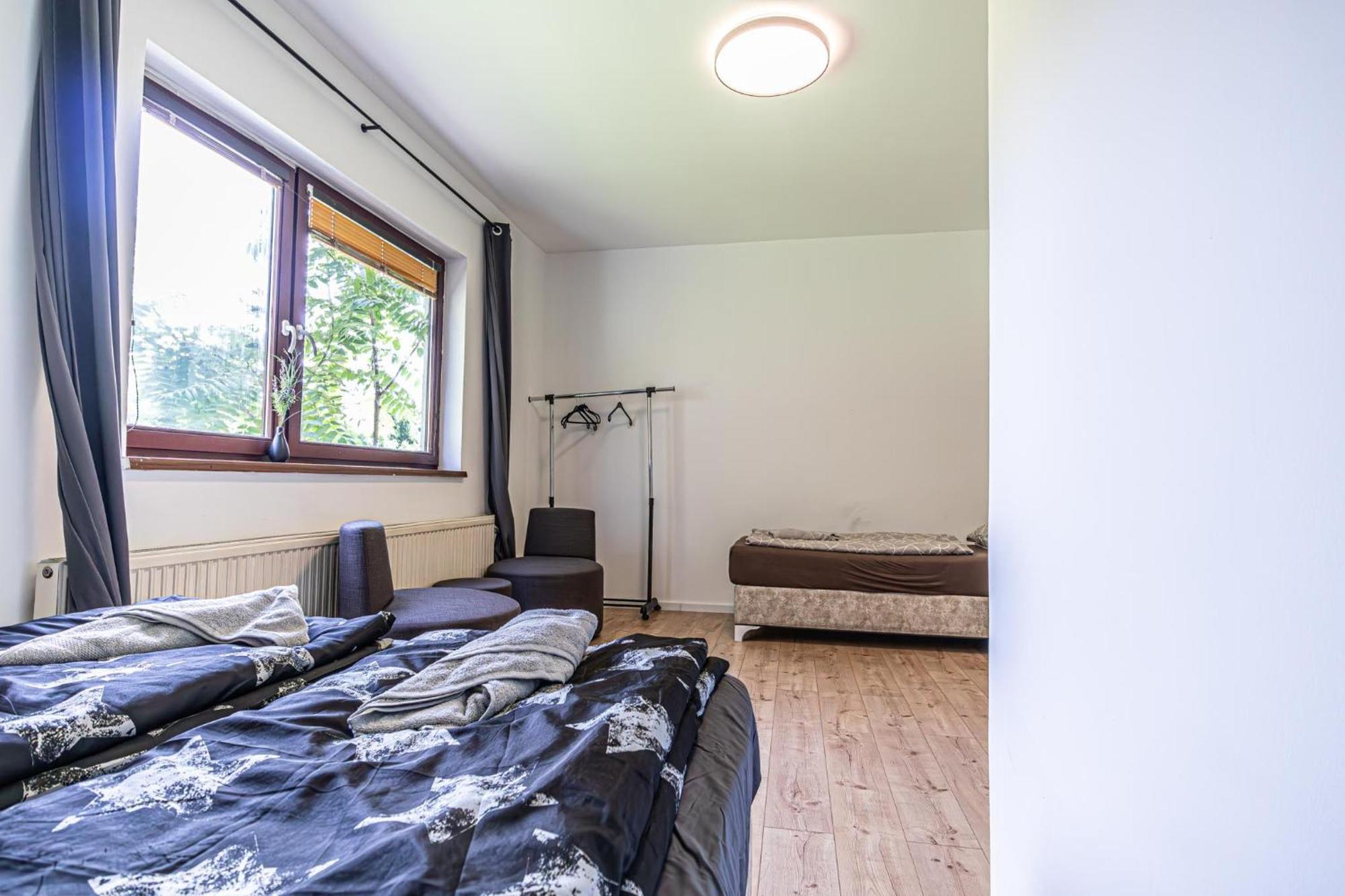 Comfy Rooms In Shared Villa With Terrace And Garden Вена Экстерьер фото
