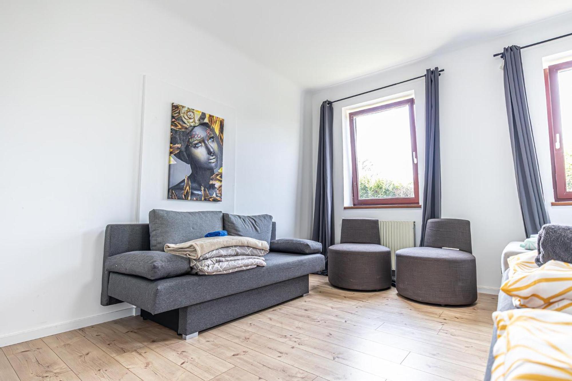 Comfy Rooms In Shared Villa With Terrace And Garden Вена Экстерьер фото
