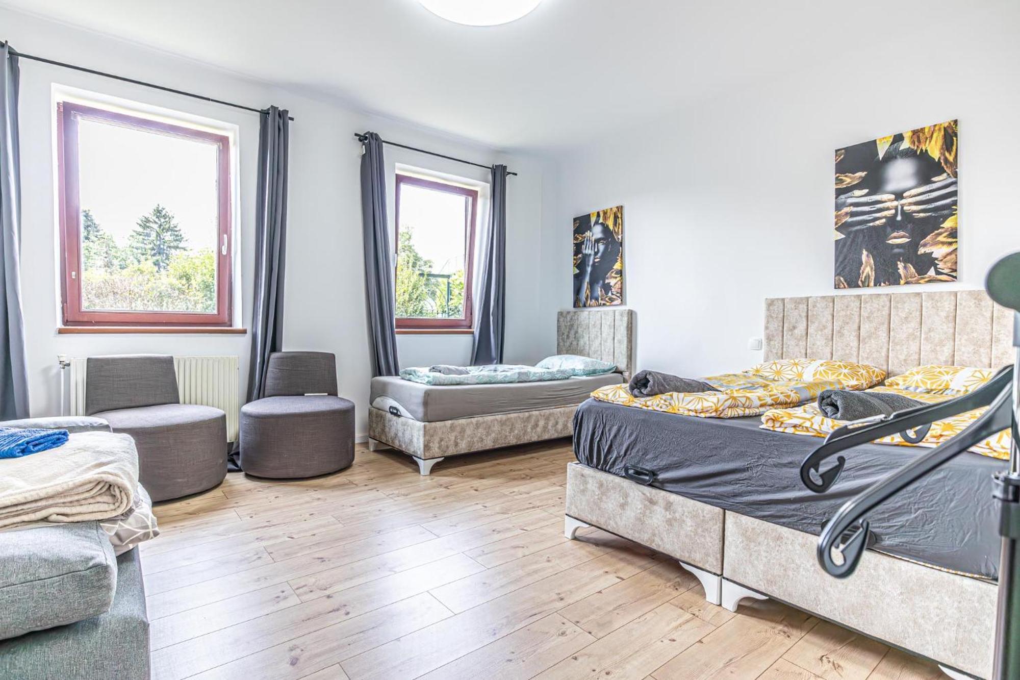Comfy Rooms In Shared Villa With Terrace And Garden Вена Экстерьер фото