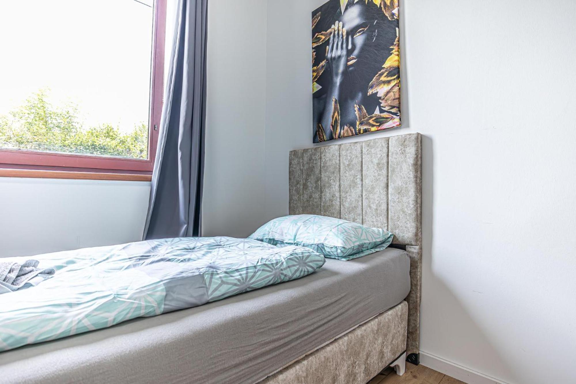 Comfy Rooms In Shared Villa With Terrace And Garden Вена Экстерьер фото