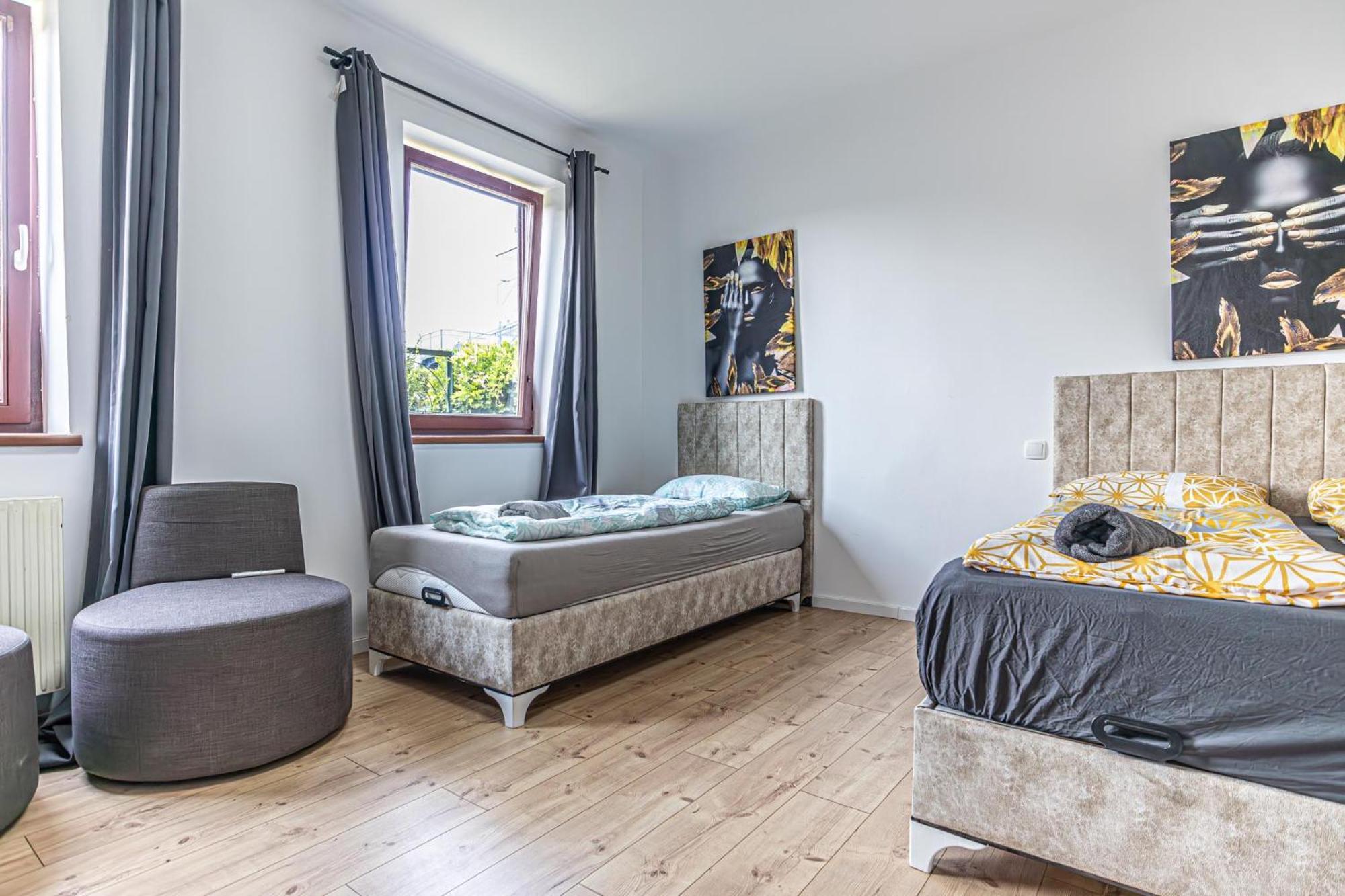 Comfy Rooms In Shared Villa With Terrace And Garden Вена Экстерьер фото