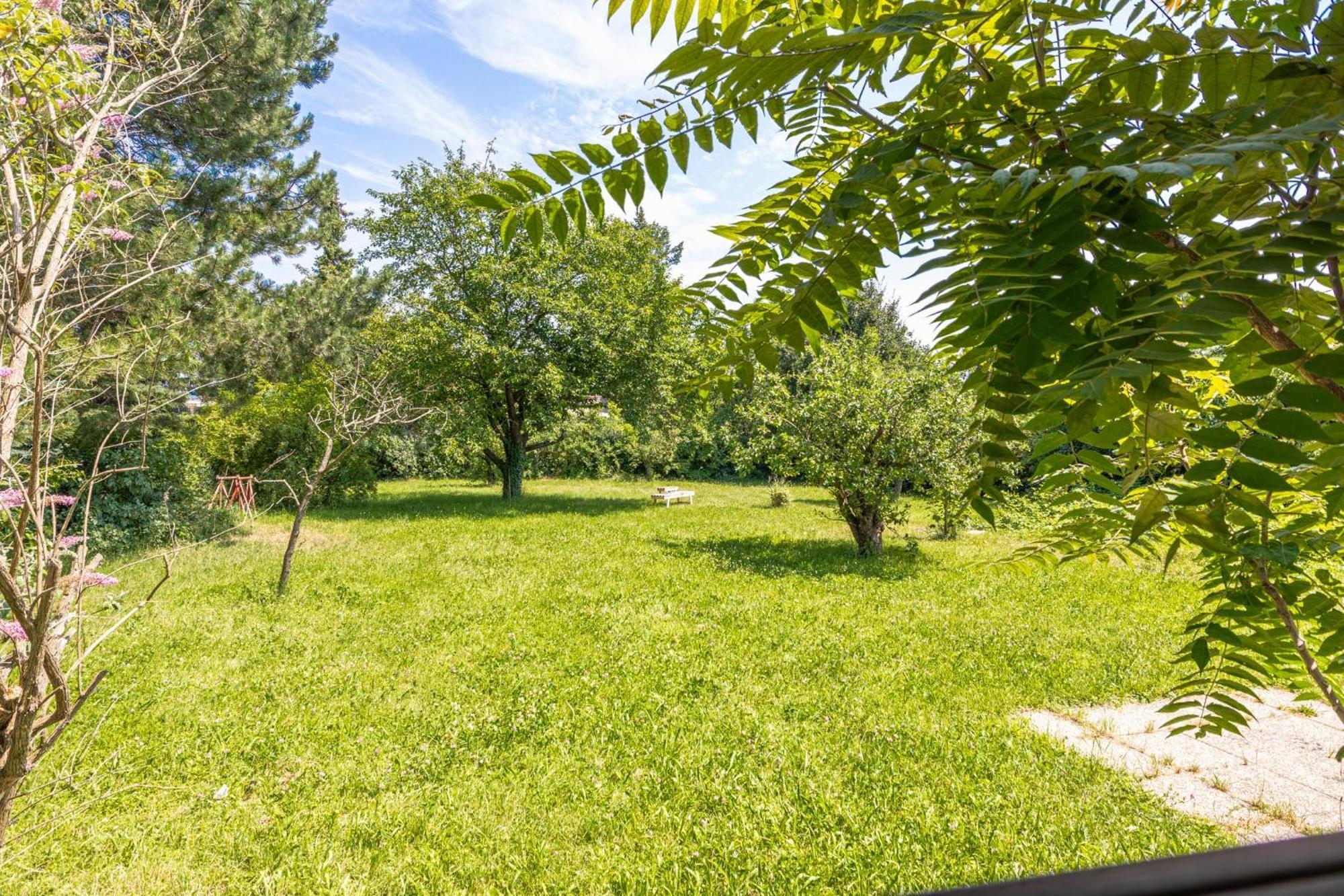 Comfy Rooms In Shared Villa With Terrace And Garden Вена Экстерьер фото