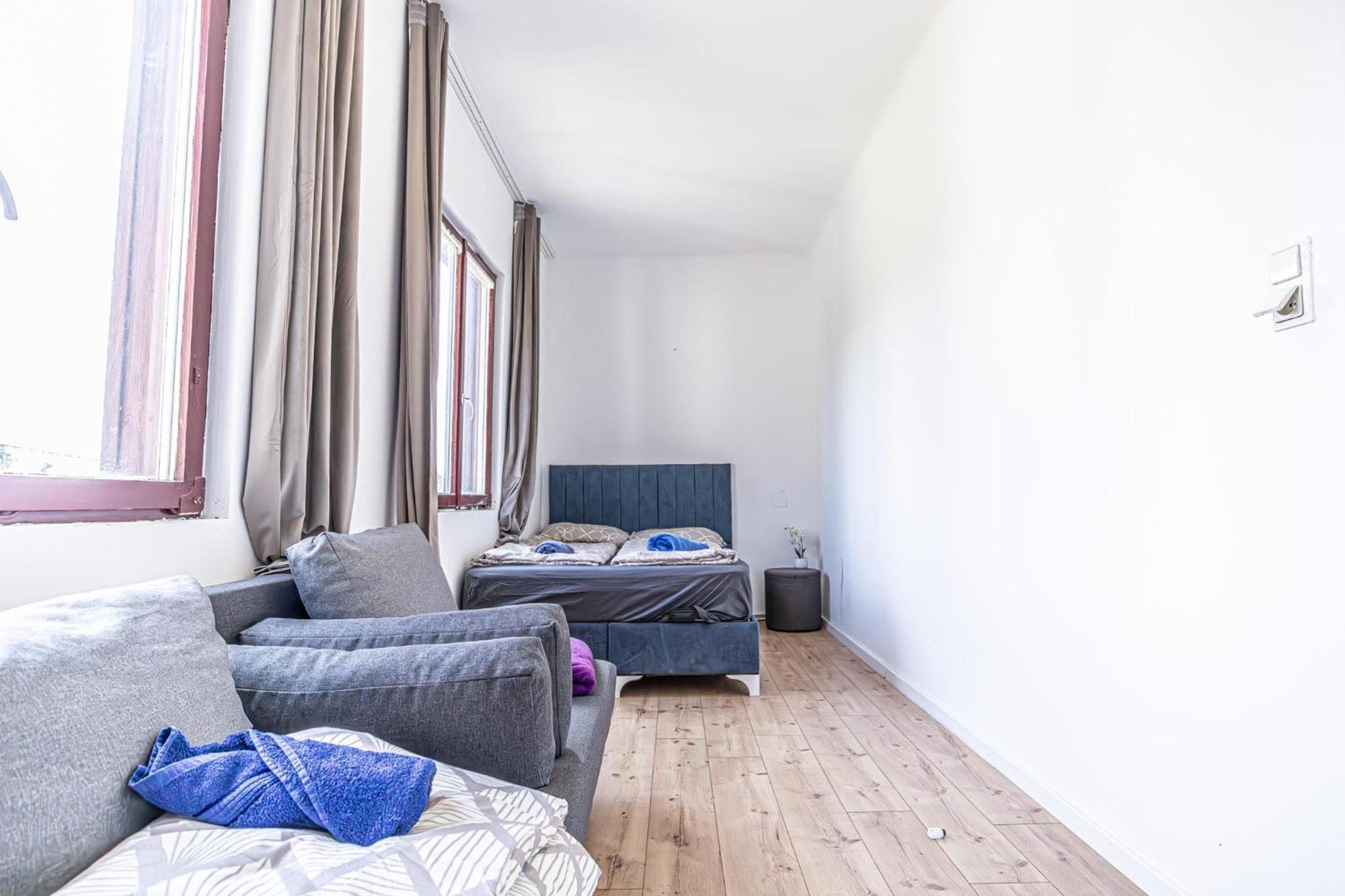 Comfy Rooms In Shared Villa With Terrace And Garden Вена Экстерьер фото
