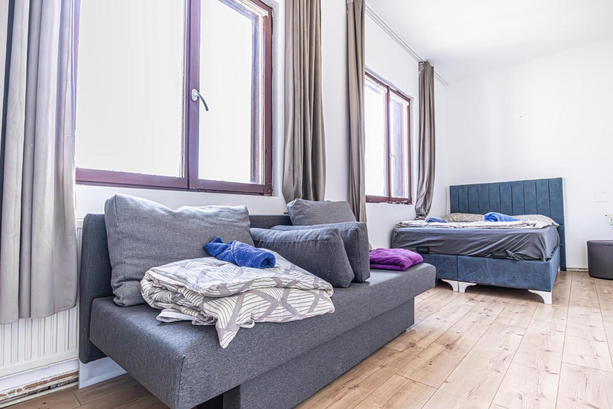 Comfy Rooms In Shared Villa With Terrace And Garden Вена Экстерьер фото