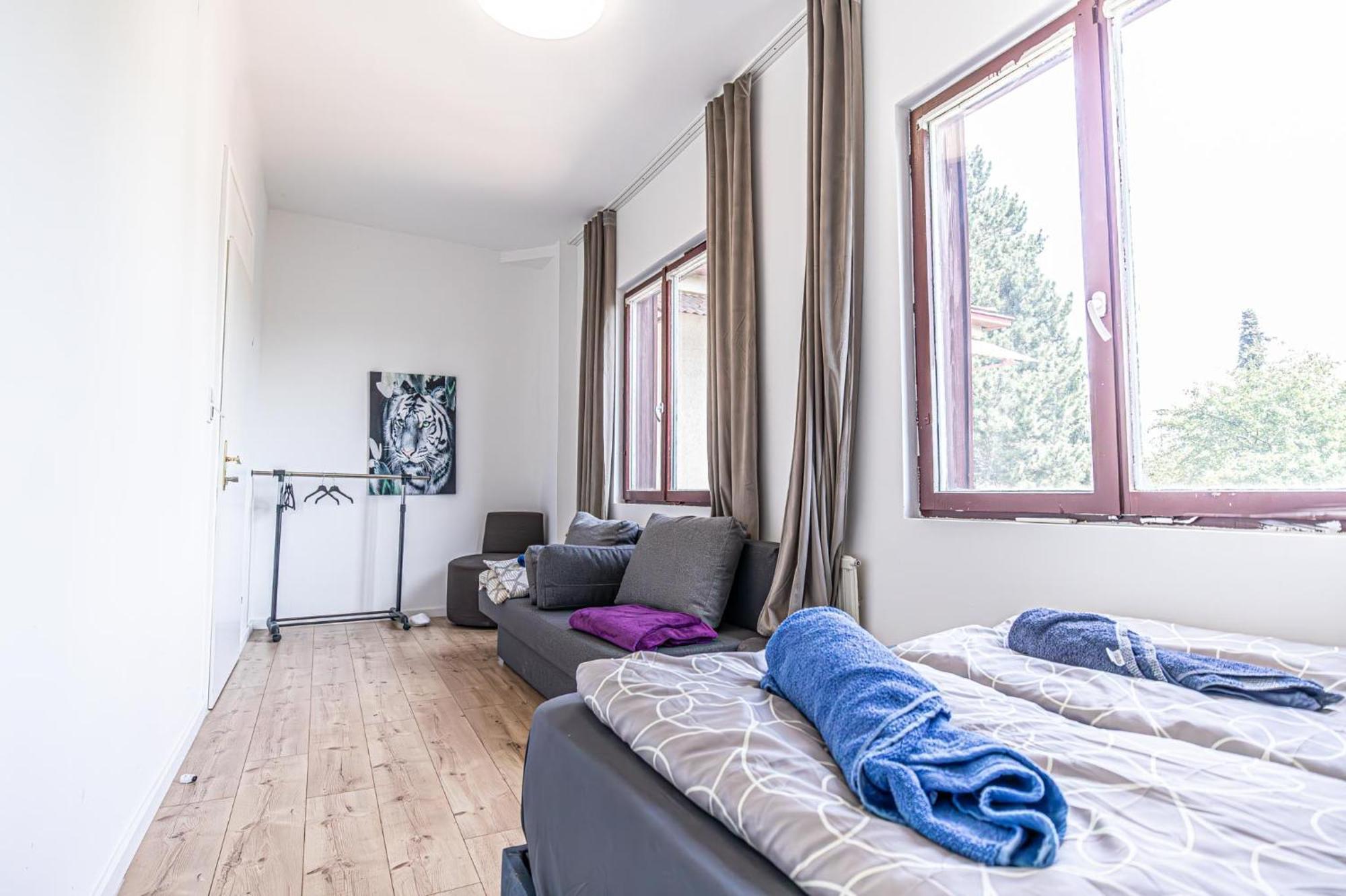 Comfy Rooms In Shared Villa With Terrace And Garden Вена Экстерьер фото