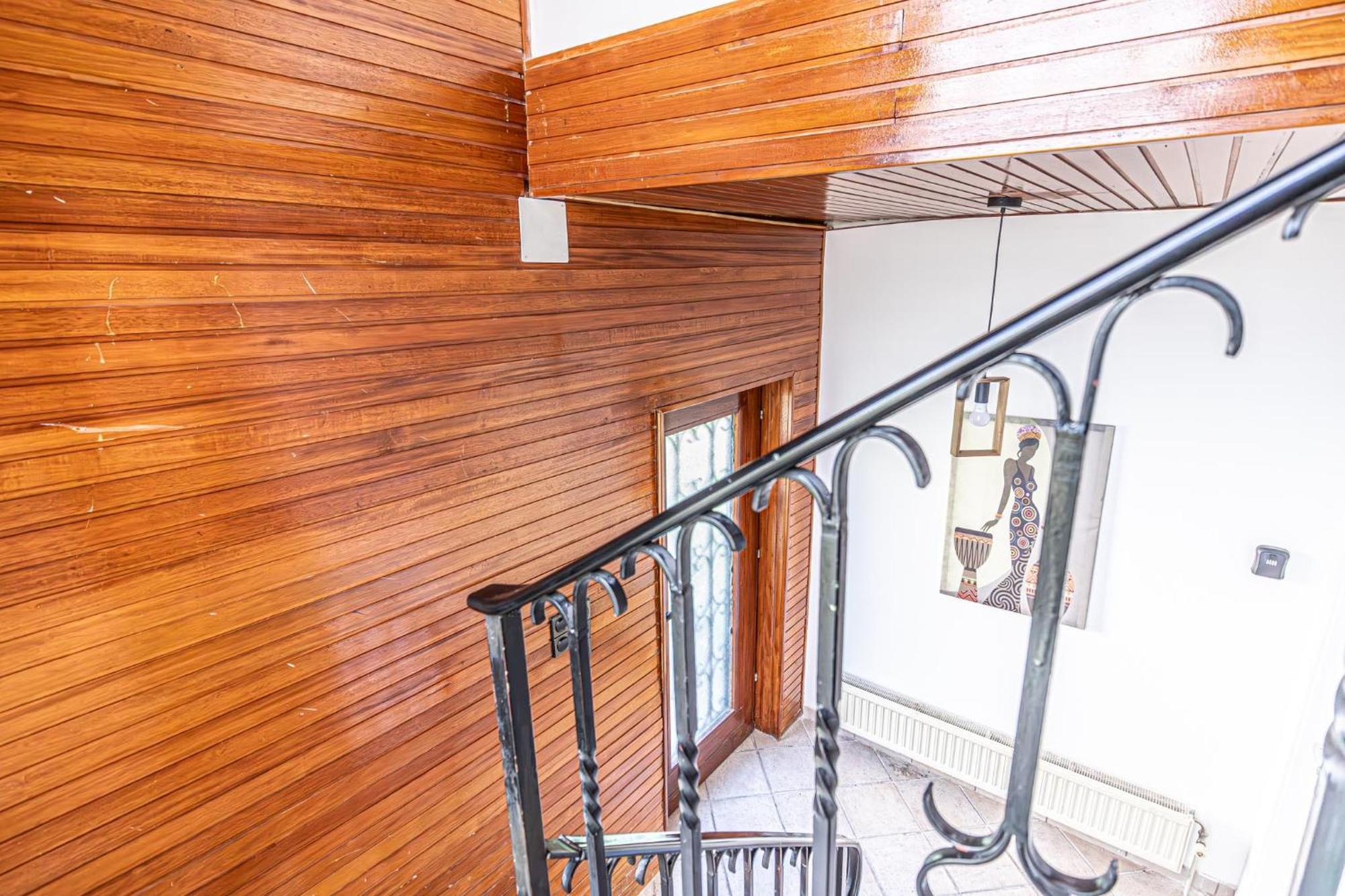 Comfy Rooms In Shared Villa With Terrace And Garden Вена Экстерьер фото