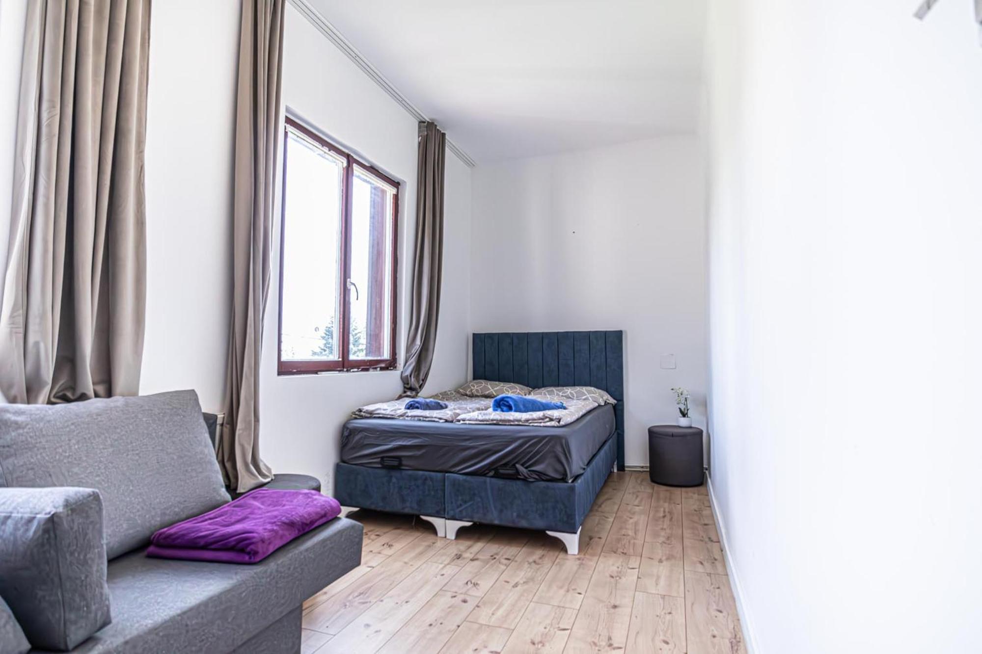 Comfy Rooms In Shared Villa With Terrace And Garden Вена Экстерьер фото